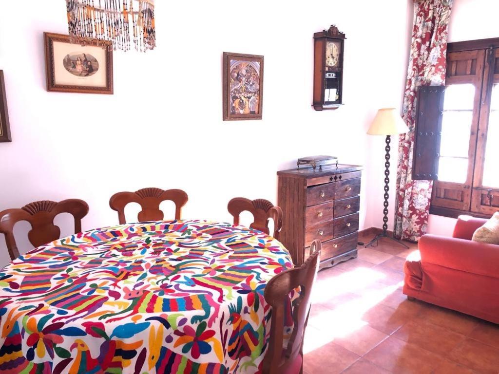 Casa De Tita Dolores كورتيس دي لا فرونتيرا المظهر الخارجي الصورة