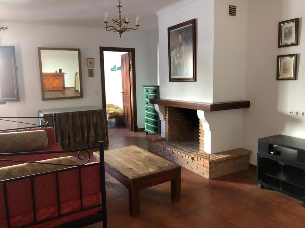 Casa De Tita Dolores كورتيس دي لا فرونتيرا المظهر الخارجي الصورة