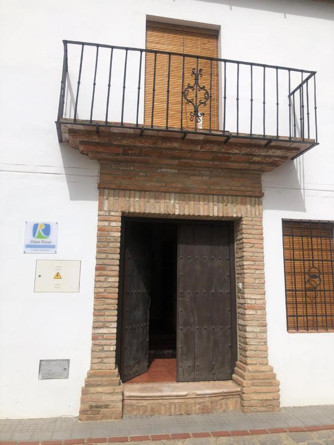 Casa De Tita Dolores كورتيس دي لا فرونتيرا المظهر الخارجي الصورة