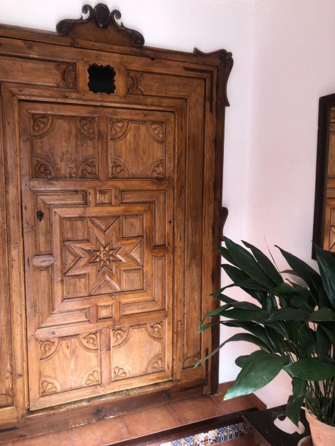 Casa De Tita Dolores كورتيس دي لا فرونتيرا المظهر الخارجي الصورة