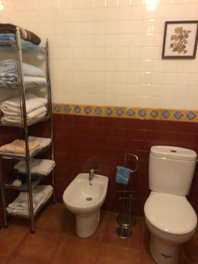Casa De Tita Dolores كورتيس دي لا فرونتيرا المظهر الخارجي الصورة