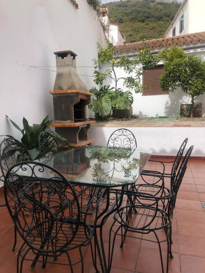 Casa De Tita Dolores كورتيس دي لا فرونتيرا المظهر الخارجي الصورة