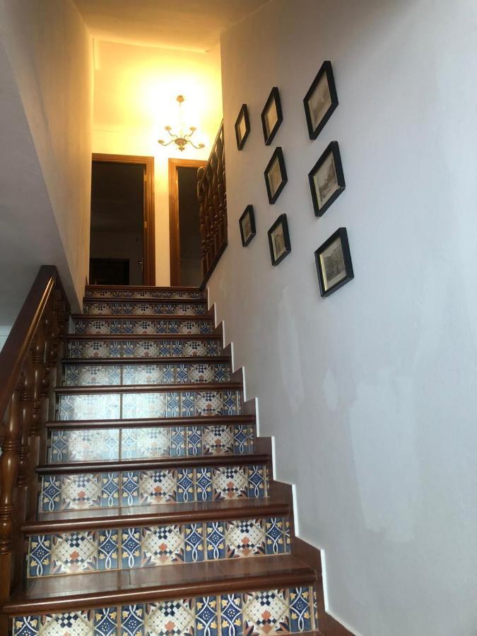 Casa De Tita Dolores كورتيس دي لا فرونتيرا المظهر الخارجي الصورة