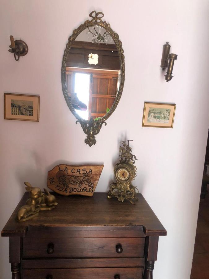 Casa De Tita Dolores كورتيس دي لا فرونتيرا المظهر الخارجي الصورة