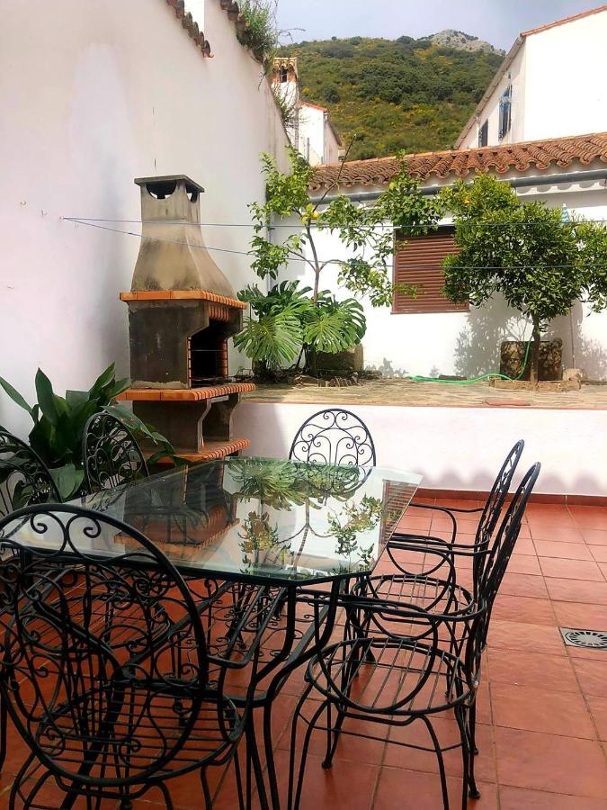 Casa De Tita Dolores كورتيس دي لا فرونتيرا المظهر الخارجي الصورة