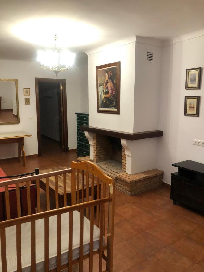 Casa De Tita Dolores كورتيس دي لا فرونتيرا المظهر الخارجي الصورة